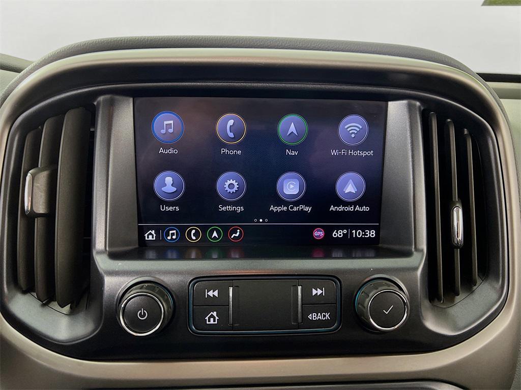 used 2019 Chevrolet Colorado car, priced at $23,995