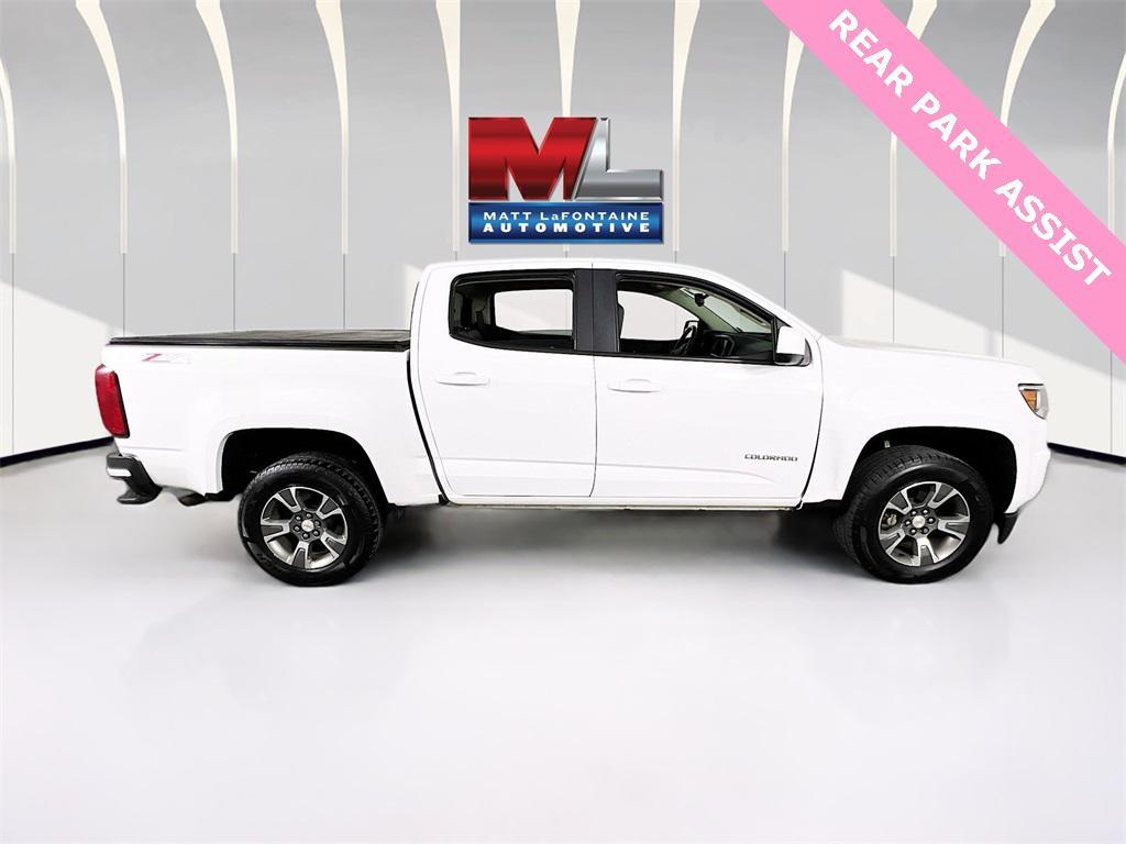 used 2019 Chevrolet Colorado car, priced at $23,995