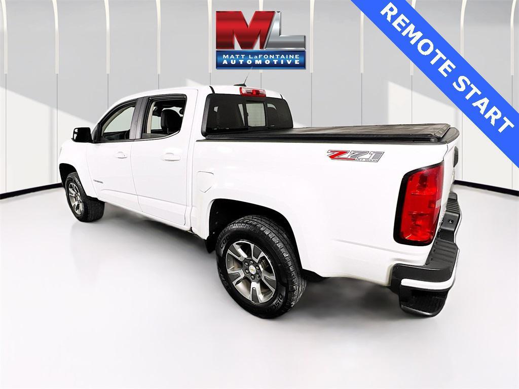 used 2019 Chevrolet Colorado car, priced at $22,979
