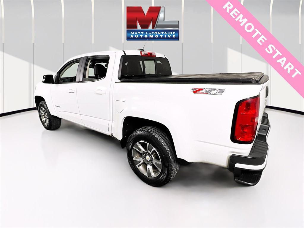 used 2019 Chevrolet Colorado car, priced at $23,995