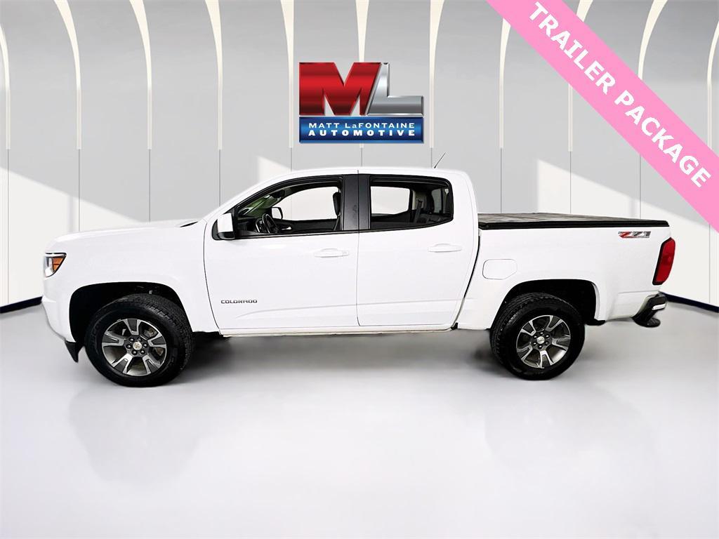 used 2019 Chevrolet Colorado car, priced at $23,995