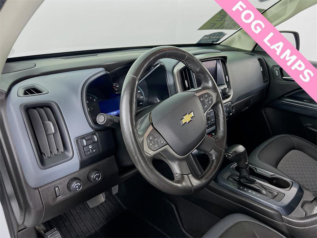 used 2019 Chevrolet Colorado car, priced at $23,995
