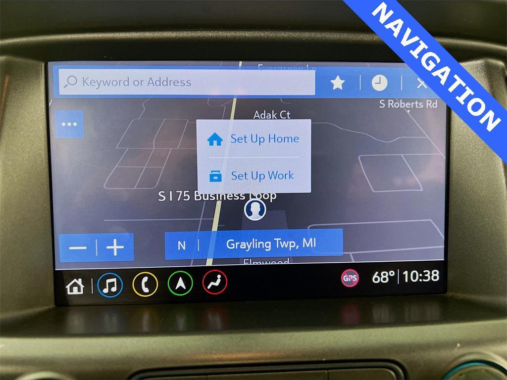 used 2019 Chevrolet Colorado car, priced at $22,979