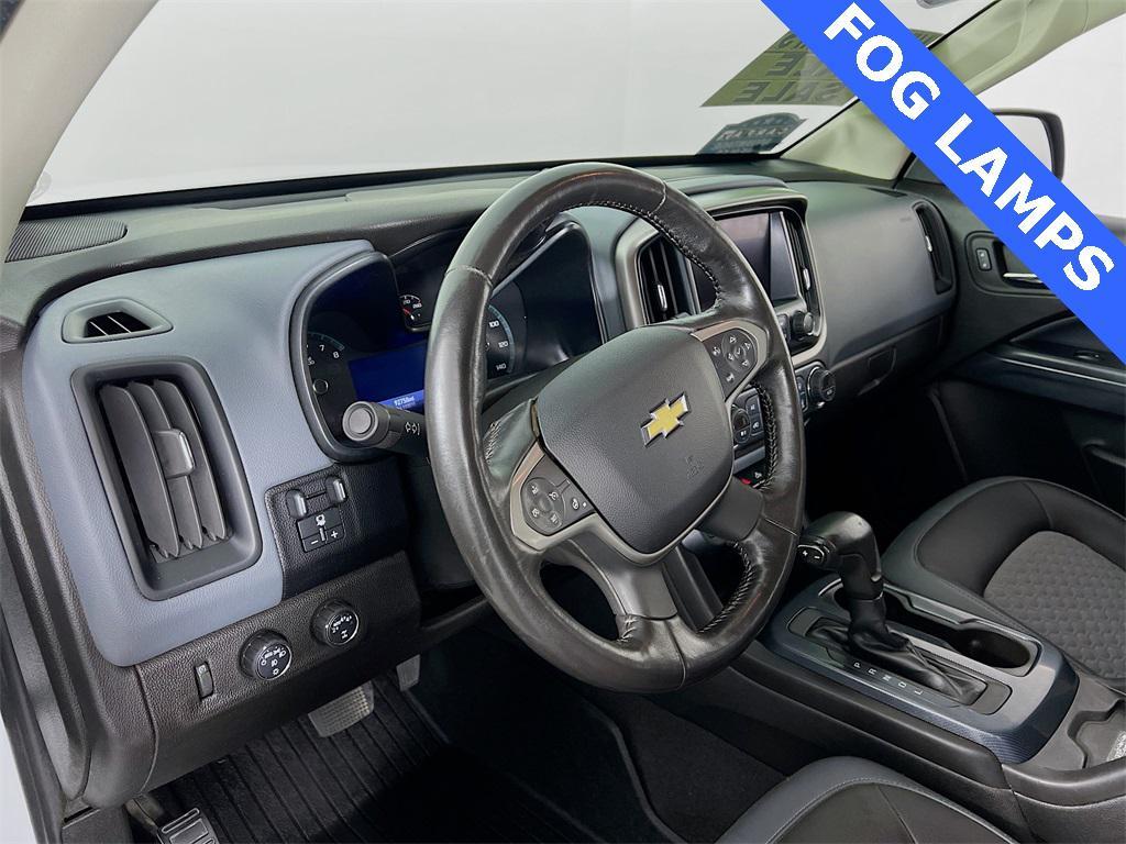 used 2019 Chevrolet Colorado car, priced at $22,979