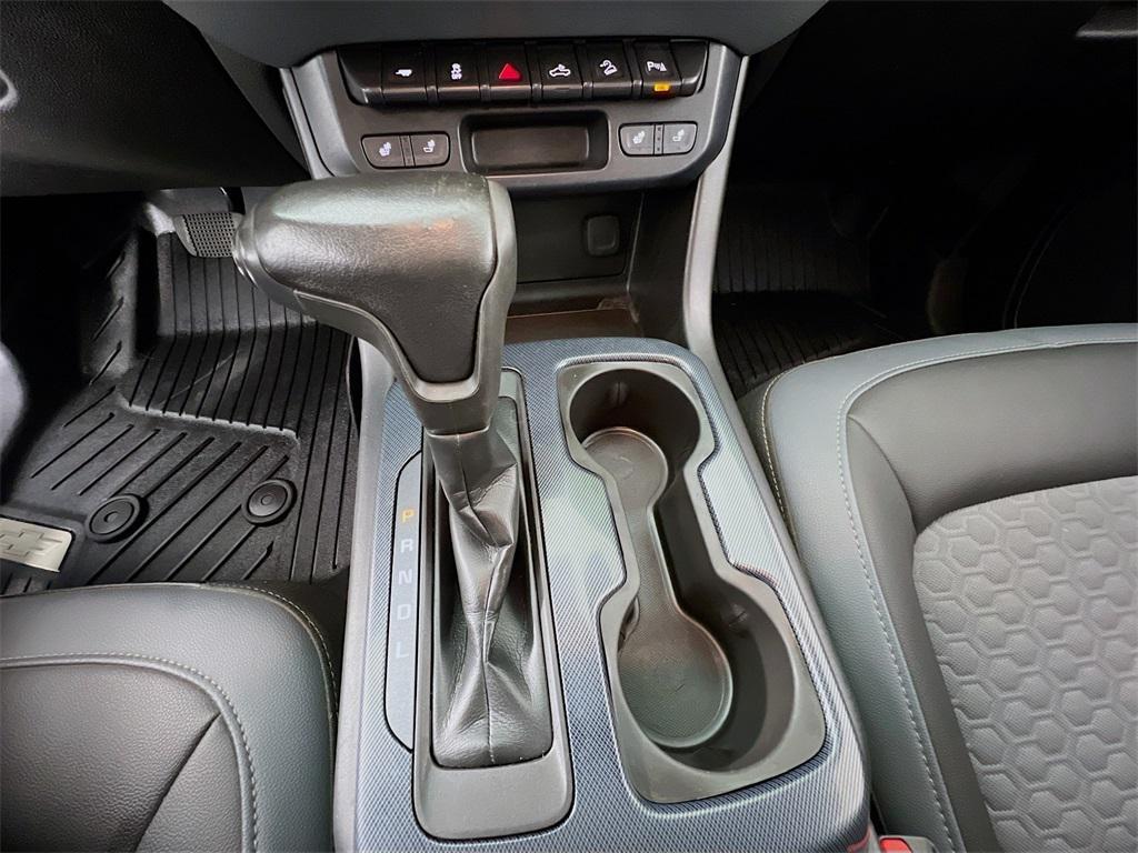 used 2019 Chevrolet Colorado car, priced at $23,995