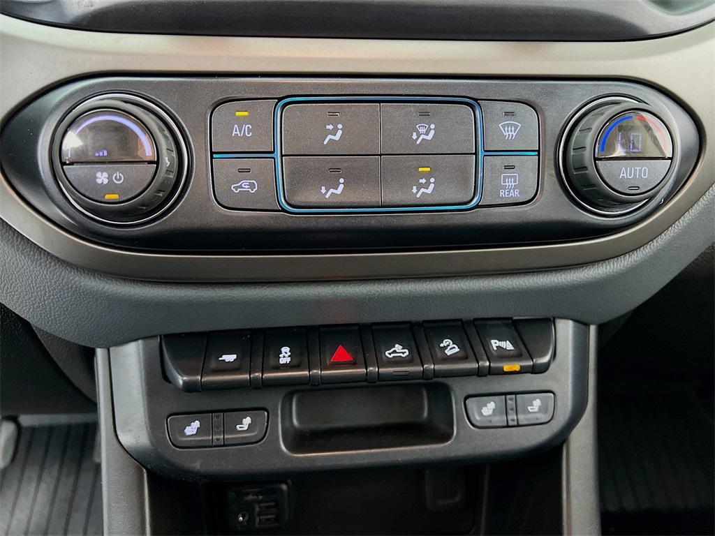 used 2019 Chevrolet Colorado car, priced at $23,995