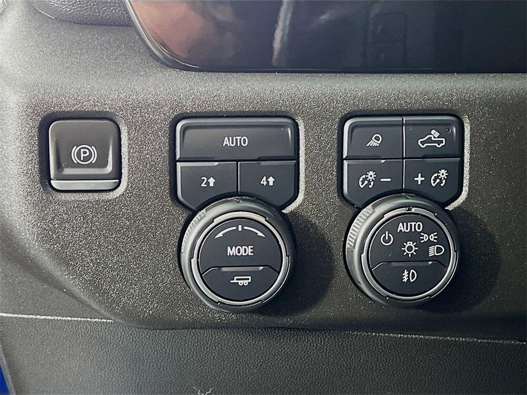 used 2022 Chevrolet Silverado 1500 car, priced at $41,722