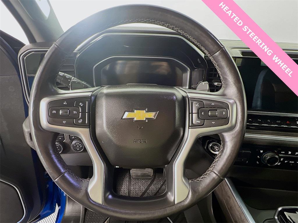 used 2022 Chevrolet Silverado 1500 car, priced at $41,722
