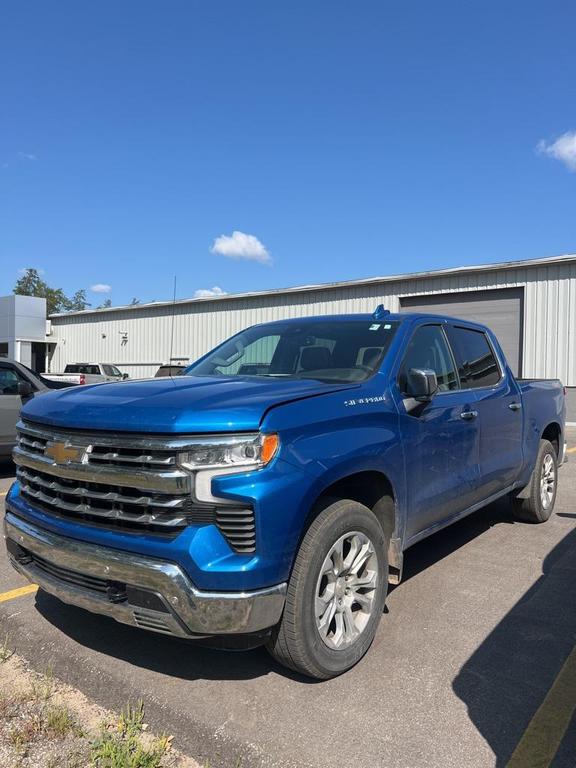 used 2022 Chevrolet Silverado 1500 car, priced at $43,995