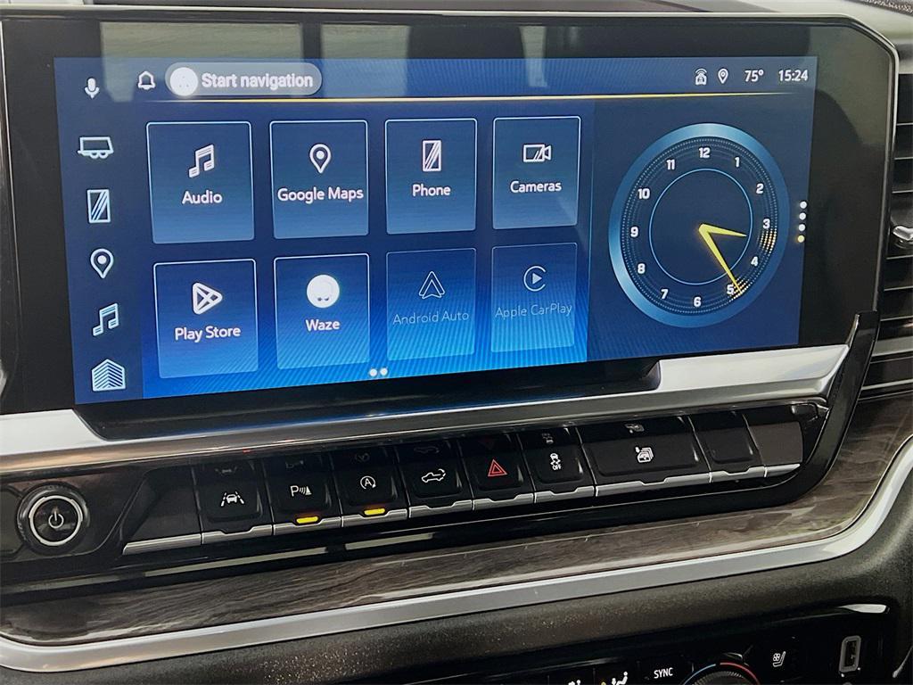 used 2022 Chevrolet Silverado 1500 car, priced at $41,722