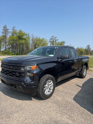 used 2023 Chevrolet Silverado 1500 car, priced at $34,995