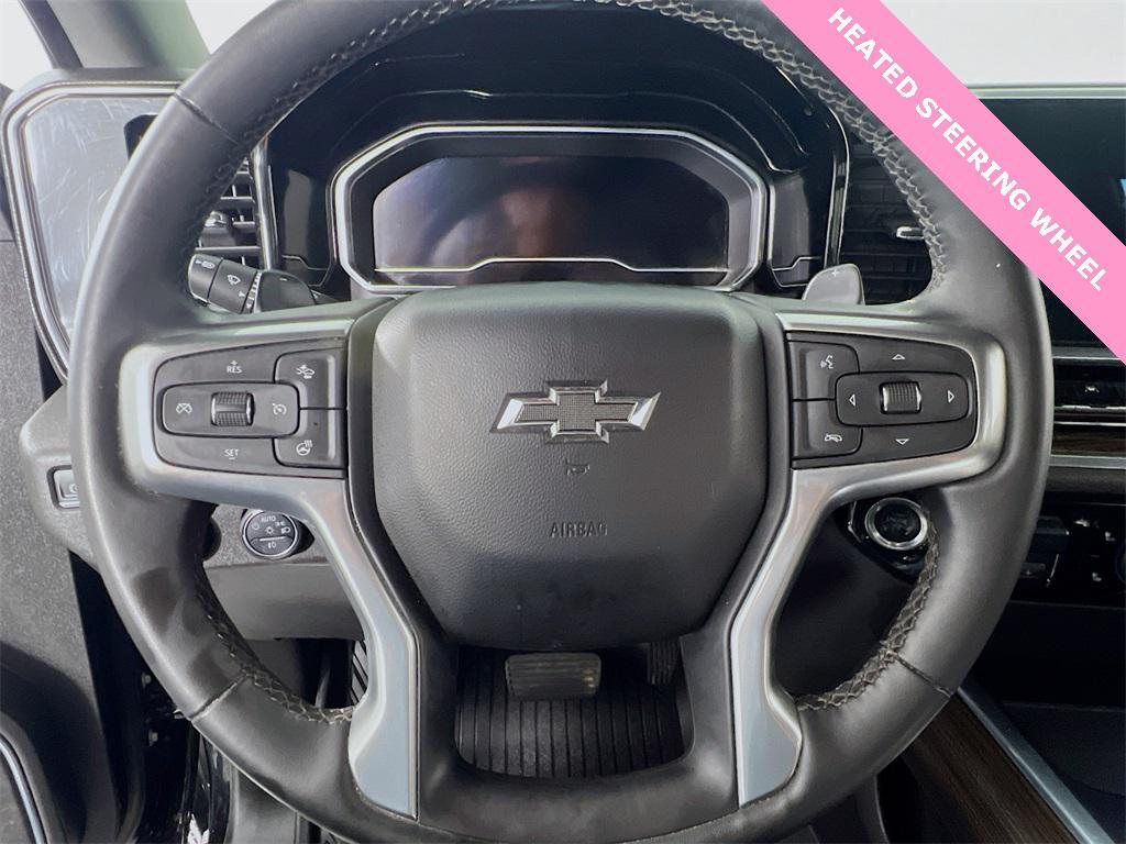 used 2024 Chevrolet Silverado 1500 car, priced at $48,336
