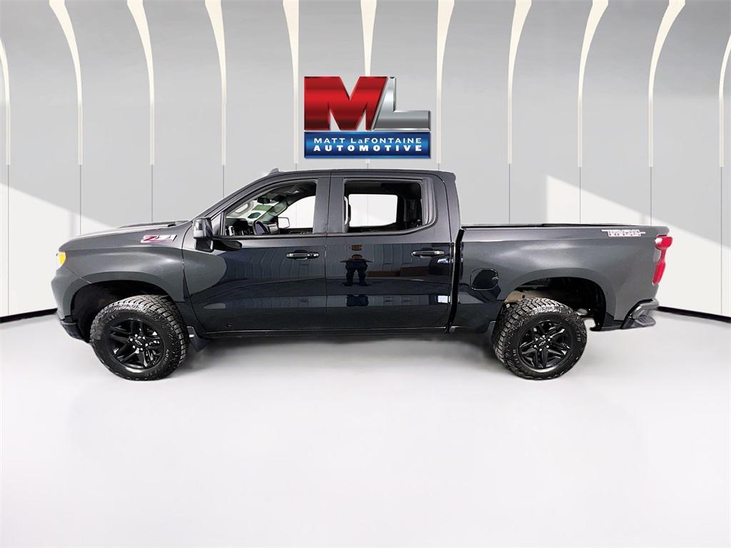 used 2024 Chevrolet Silverado 1500 car, priced at $48,336