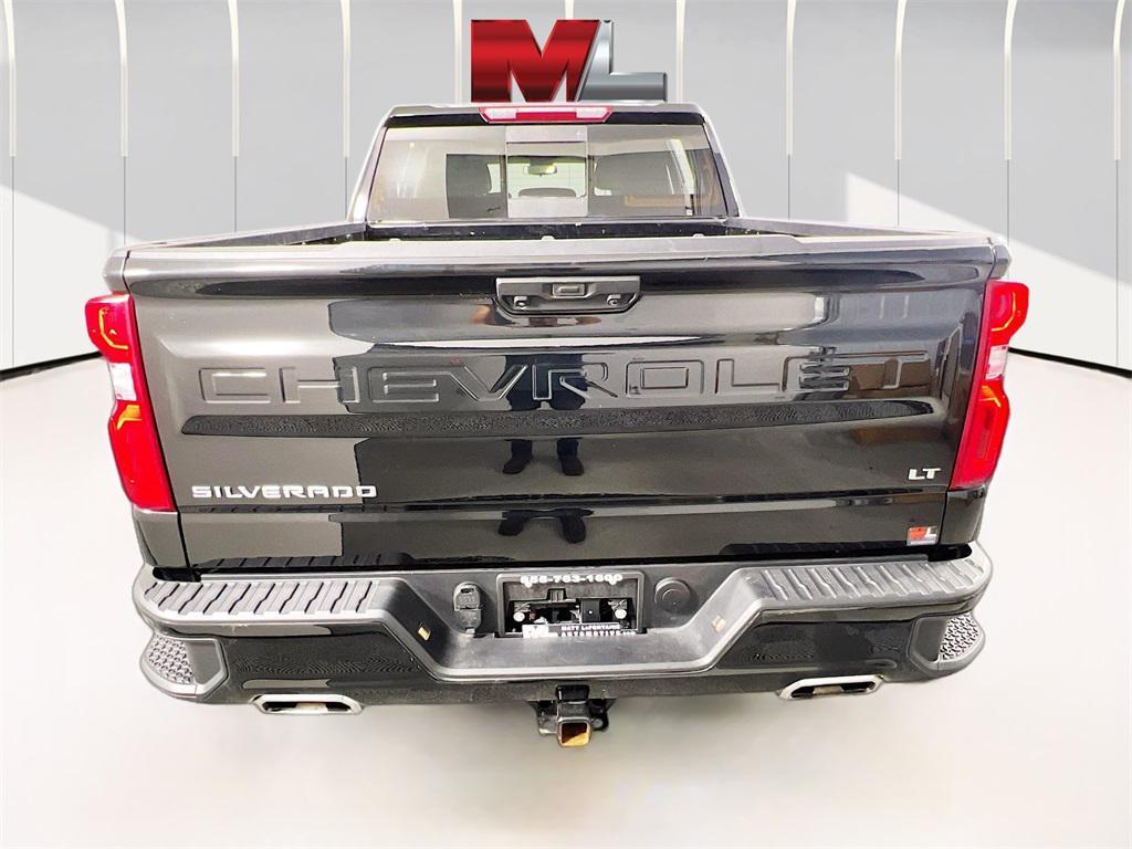 used 2024 Chevrolet Silverado 1500 car, priced at $48,336