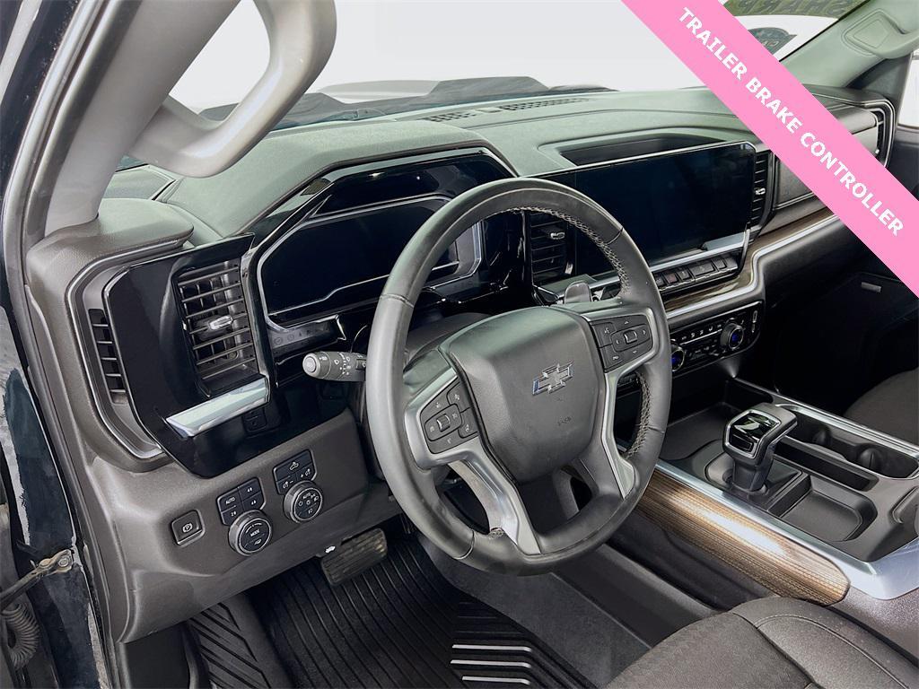 used 2024 Chevrolet Silverado 1500 car, priced at $48,336