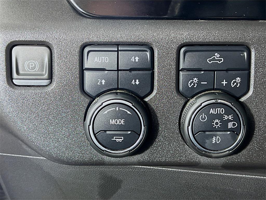 used 2024 Chevrolet Silverado 1500 car, priced at $48,336