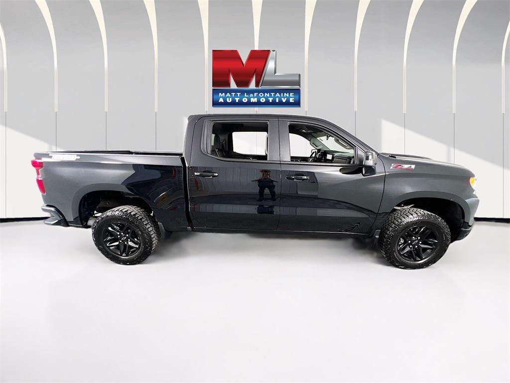 used 2024 Chevrolet Silverado 1500 car, priced at $48,336