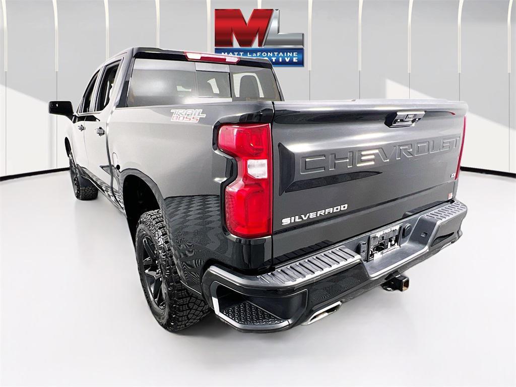used 2024 Chevrolet Silverado 1500 car, priced at $48,336
