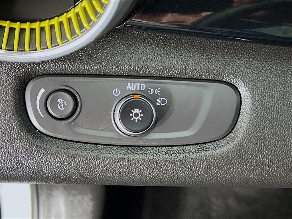 used 2024 Chevrolet Trax car, priced at $23,471
