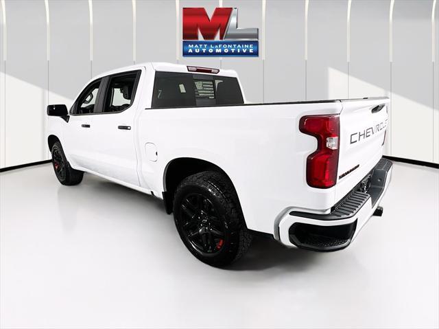 used 2024 Chevrolet Silverado 1500 car, priced at $52,869