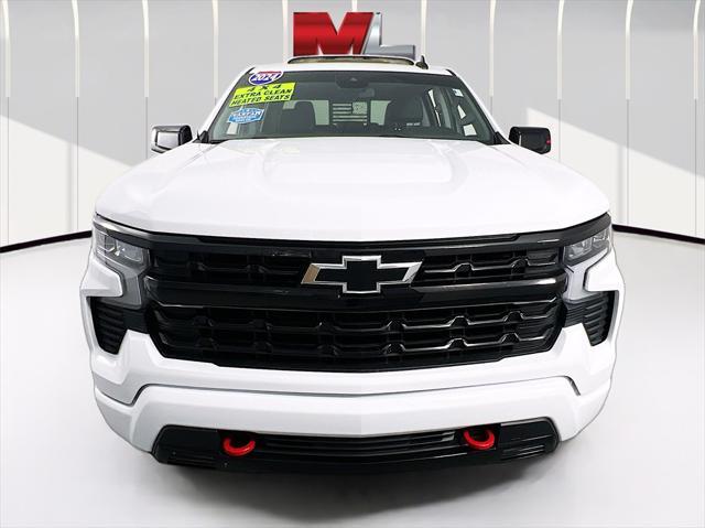 used 2024 Chevrolet Silverado 1500 car, priced at $52,869