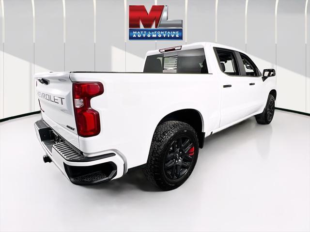 used 2024 Chevrolet Silverado 1500 car, priced at $52,869