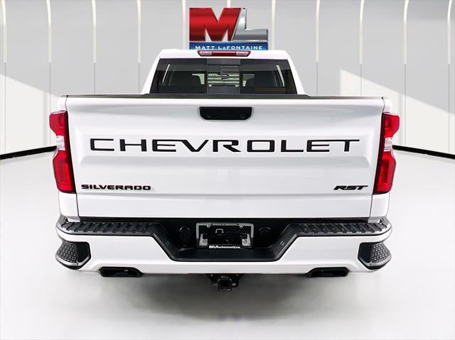 used 2024 Chevrolet Silverado 1500 car, priced at $52,869