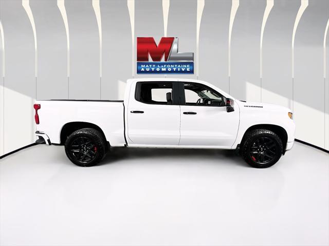 used 2024 Chevrolet Silverado 1500 car, priced at $52,869