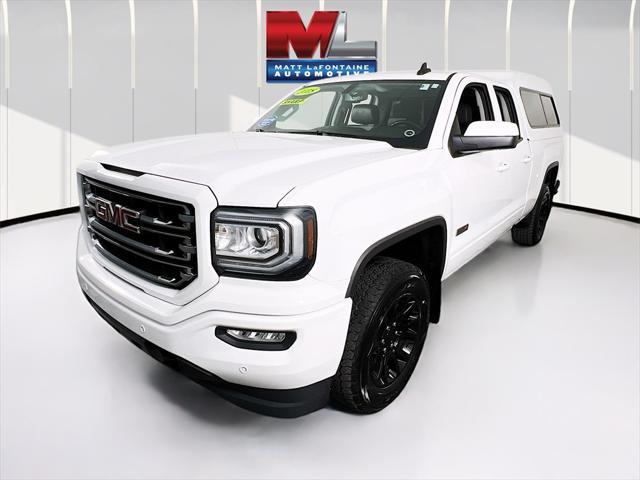 used 2018 GMC Sierra 1500 car, priced at $23,995