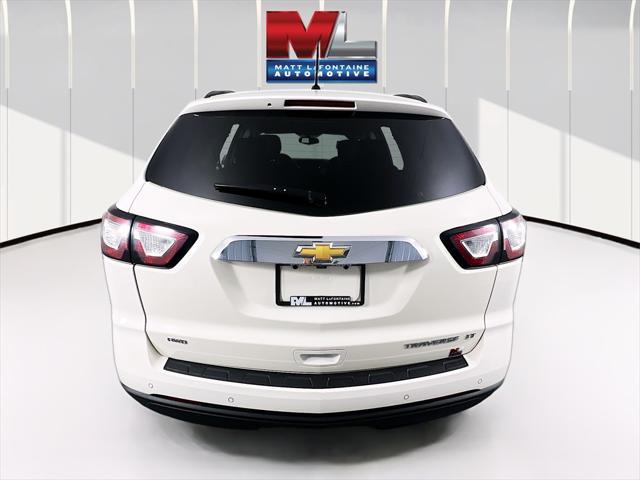 used 2014 Chevrolet Traverse car, priced at $8,623