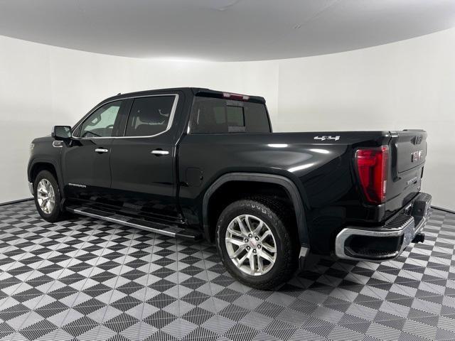 used 2020 GMC Sierra 1500 car, priced at $42,435