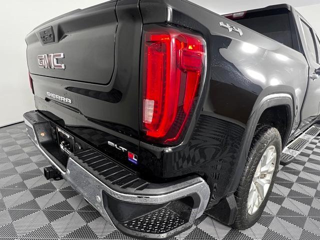 used 2020 GMC Sierra 1500 car, priced at $42,435