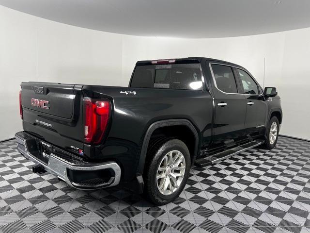 used 2020 GMC Sierra 1500 car, priced at $42,435