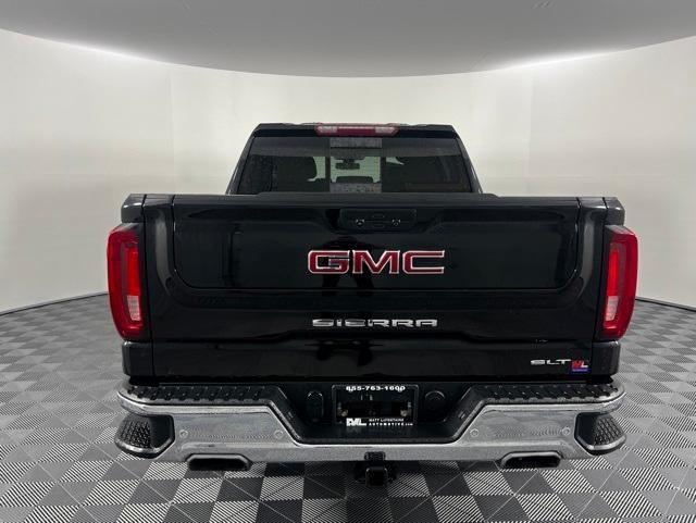 used 2020 GMC Sierra 1500 car, priced at $42,435