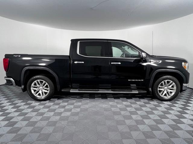 used 2020 GMC Sierra 1500 car, priced at $42,435