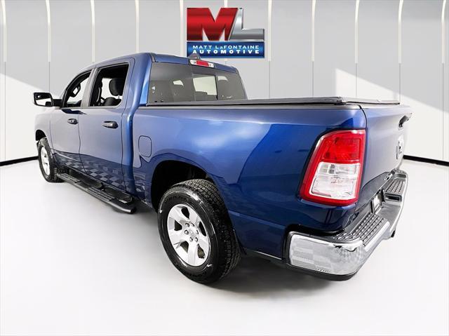 used 2023 Ram 1500 car, priced at $37,995