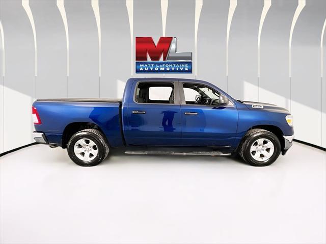 used 2023 Ram 1500 car, priced at $37,995