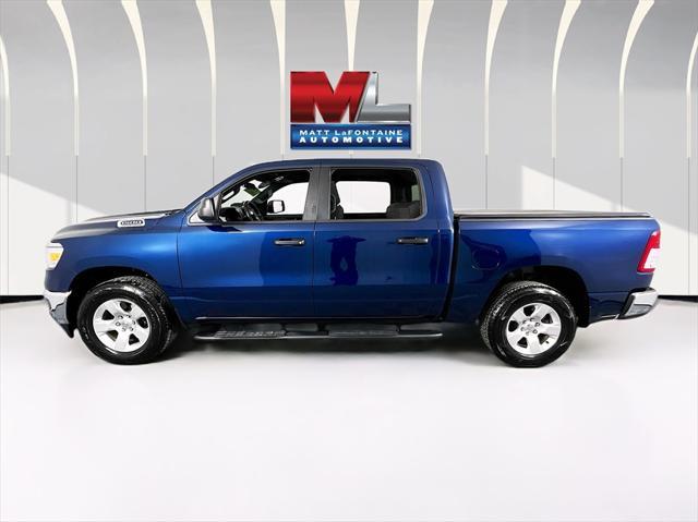 used 2023 Ram 1500 car, priced at $37,995