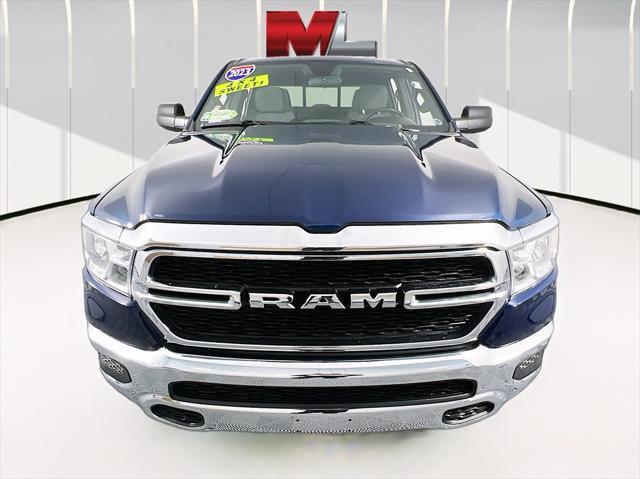 used 2023 Ram 1500 car, priced at $37,995