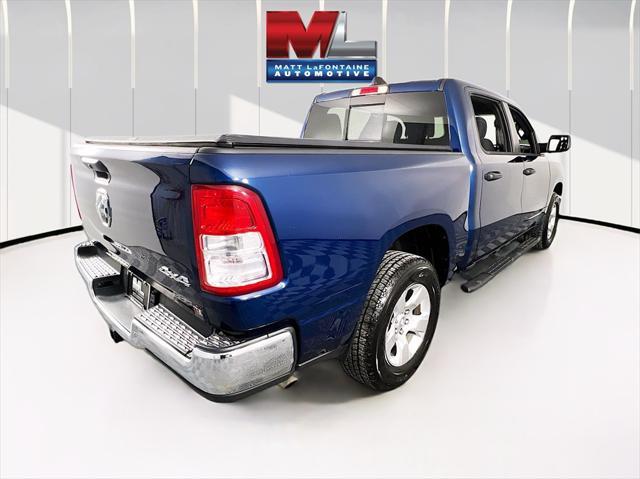 used 2023 Ram 1500 car, priced at $37,995