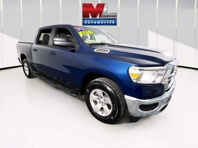 used 2023 Ram 1500 car, priced at $37,995