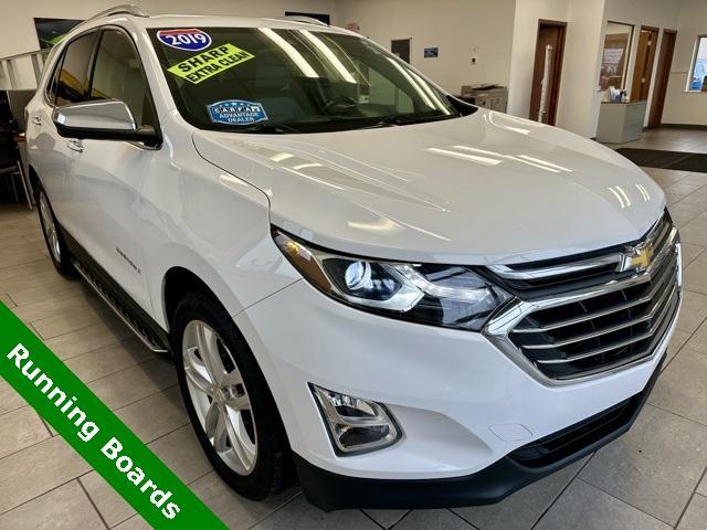 used 2019 Chevrolet Equinox car, priced at $20,989