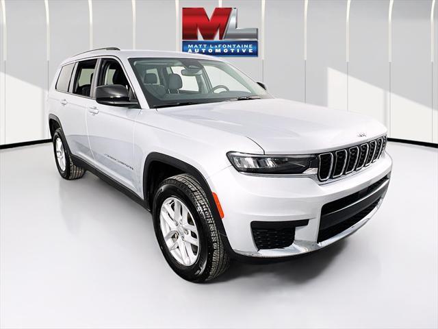 used 2023 Jeep Grand Cherokee L car, priced at $33,998