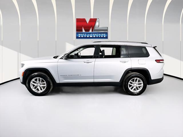 used 2023 Jeep Grand Cherokee L car, priced at $32,958