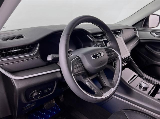 used 2023 Jeep Grand Cherokee L car, priced at $33,841