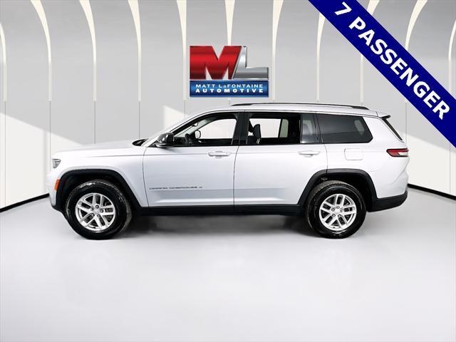 used 2023 Jeep Grand Cherokee L car, priced at $33,998
