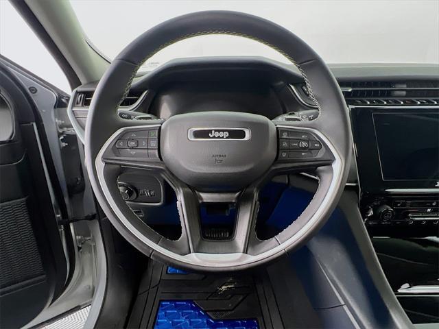 used 2023 Jeep Grand Cherokee L car, priced at $32,958