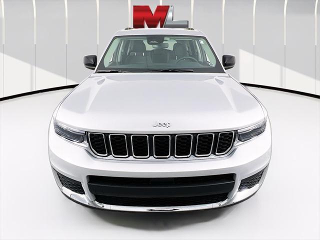 used 2023 Jeep Grand Cherokee L car, priced at $33,998