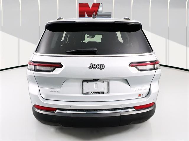 used 2023 Jeep Grand Cherokee L car, priced at $33,841