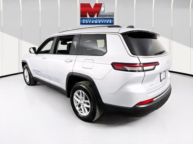 used 2023 Jeep Grand Cherokee L car, priced at $33,998